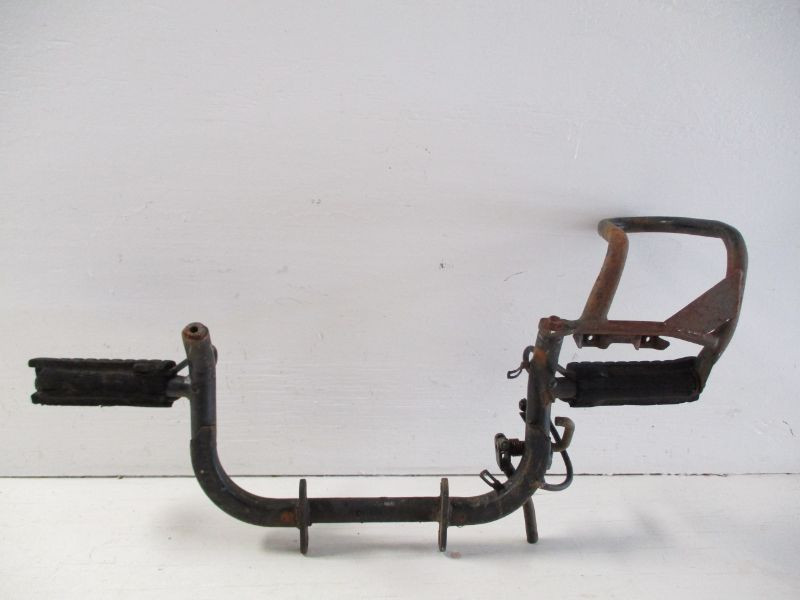 04 Kawasaki KFX LT 80 Foot Rest Step Holder 34003-S003-503 2003